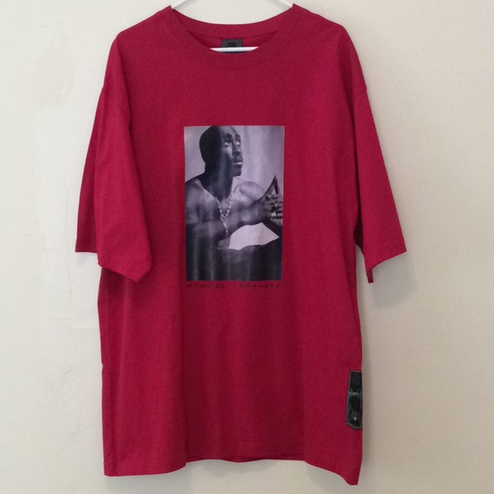 Men’s Tpac shirt